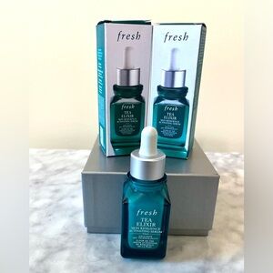 Fresh Tea Elixir Skin Resilience Activating Serum